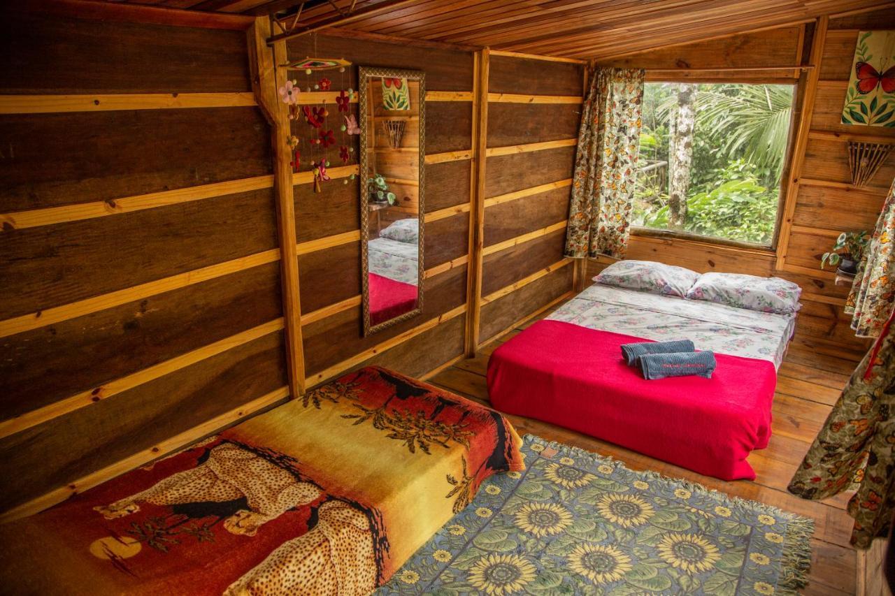 Eco Hostel Organic Life Триндади Экстерьер фото