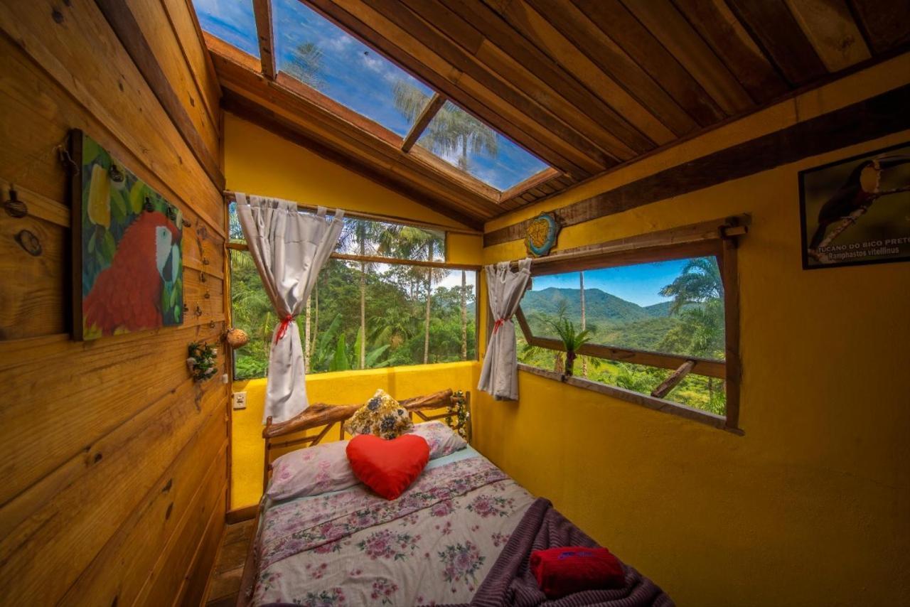 Eco Hostel Organic Life Триндади Экстерьер фото