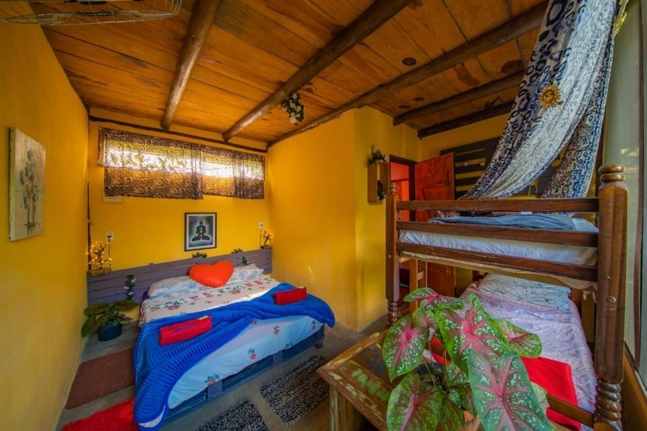 Eco Hostel Organic Life Триндади Экстерьер фото
