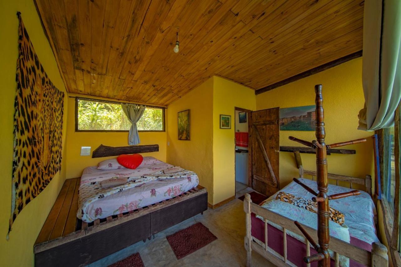 Eco Hostel Organic Life Триндади Экстерьер фото