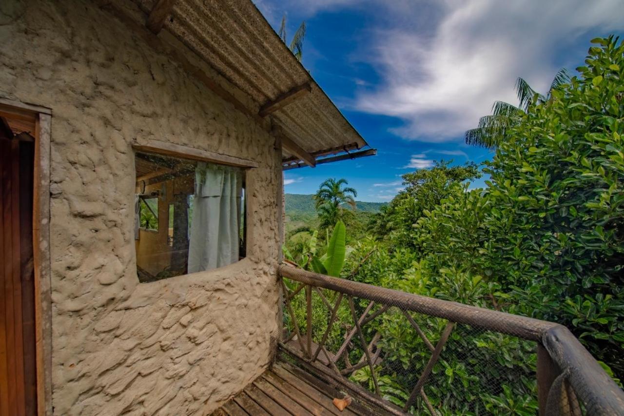 Eco Hostel Organic Life Триндади Экстерьер фото