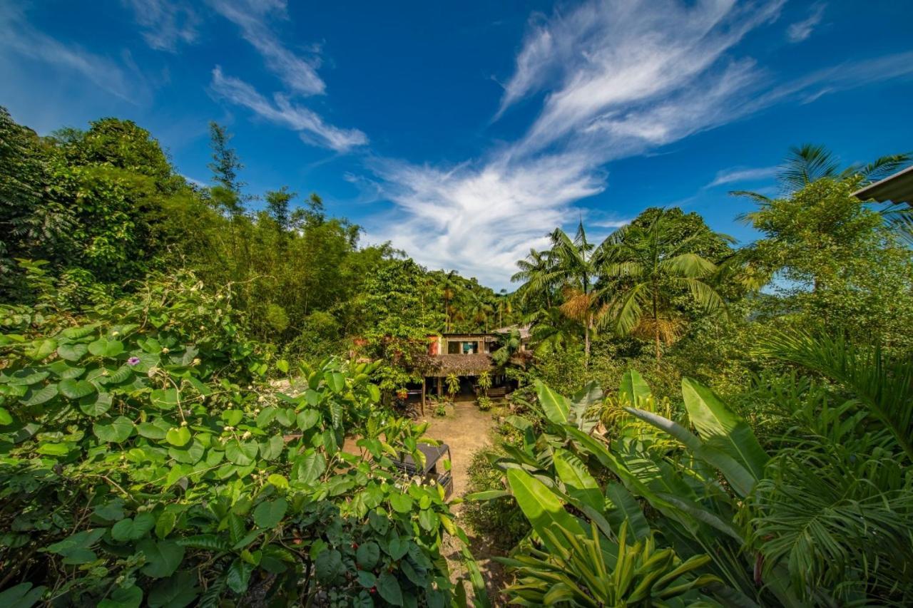 Eco Hostel Organic Life Триндади Экстерьер фото