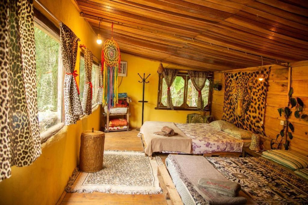 Eco Hostel Organic Life Триндади Экстерьер фото