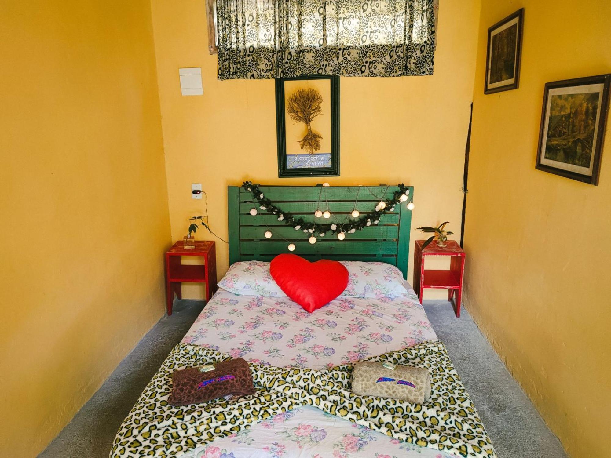 Eco Hostel Organic Life Триндади Экстерьер фото