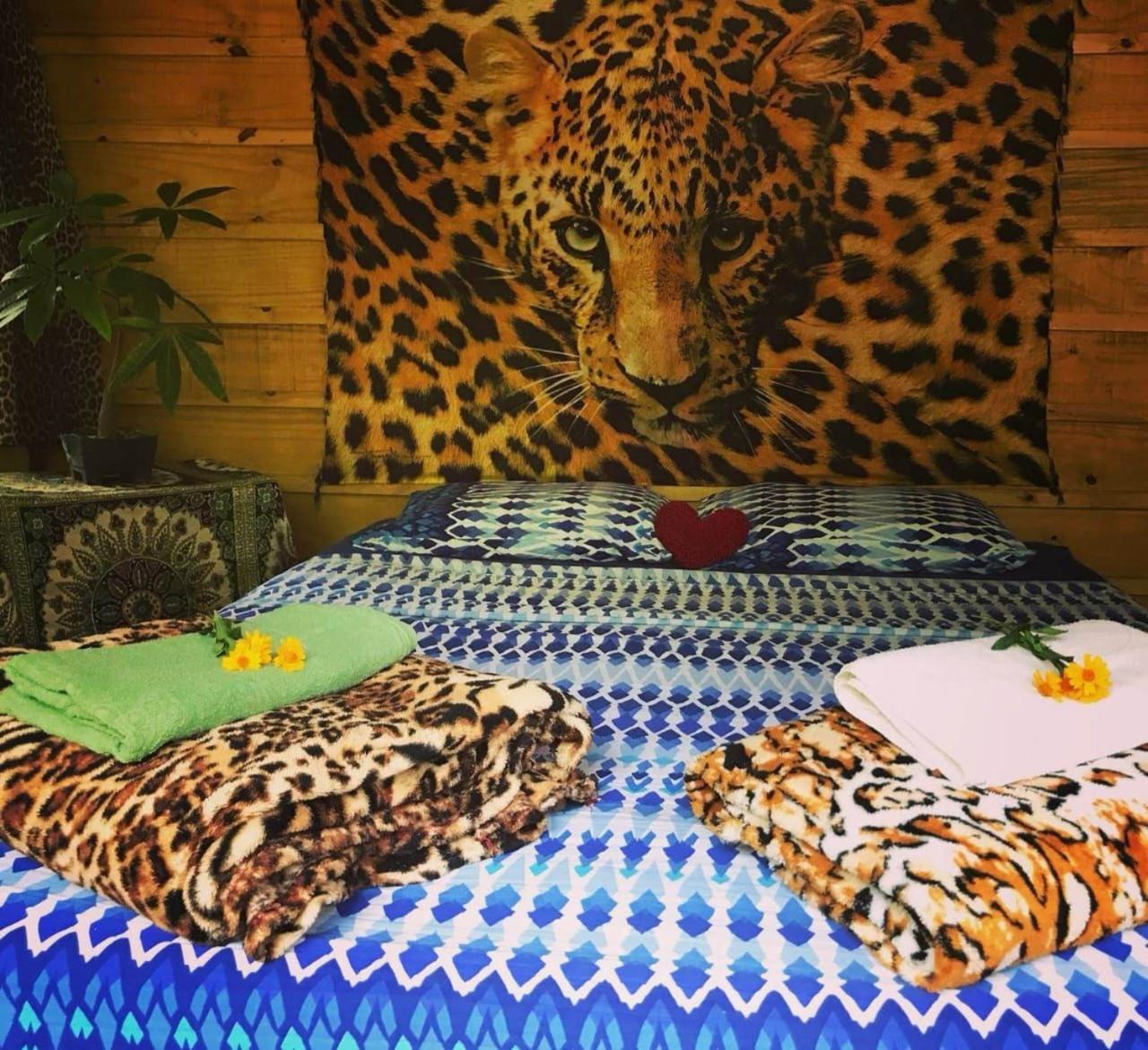 Eco Hostel Organic Life Триндади Экстерьер фото