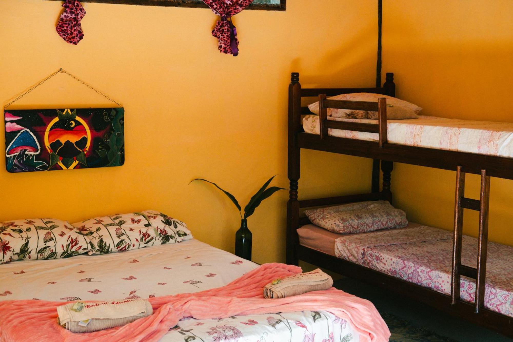 Eco Hostel Organic Life Триндади Экстерьер фото