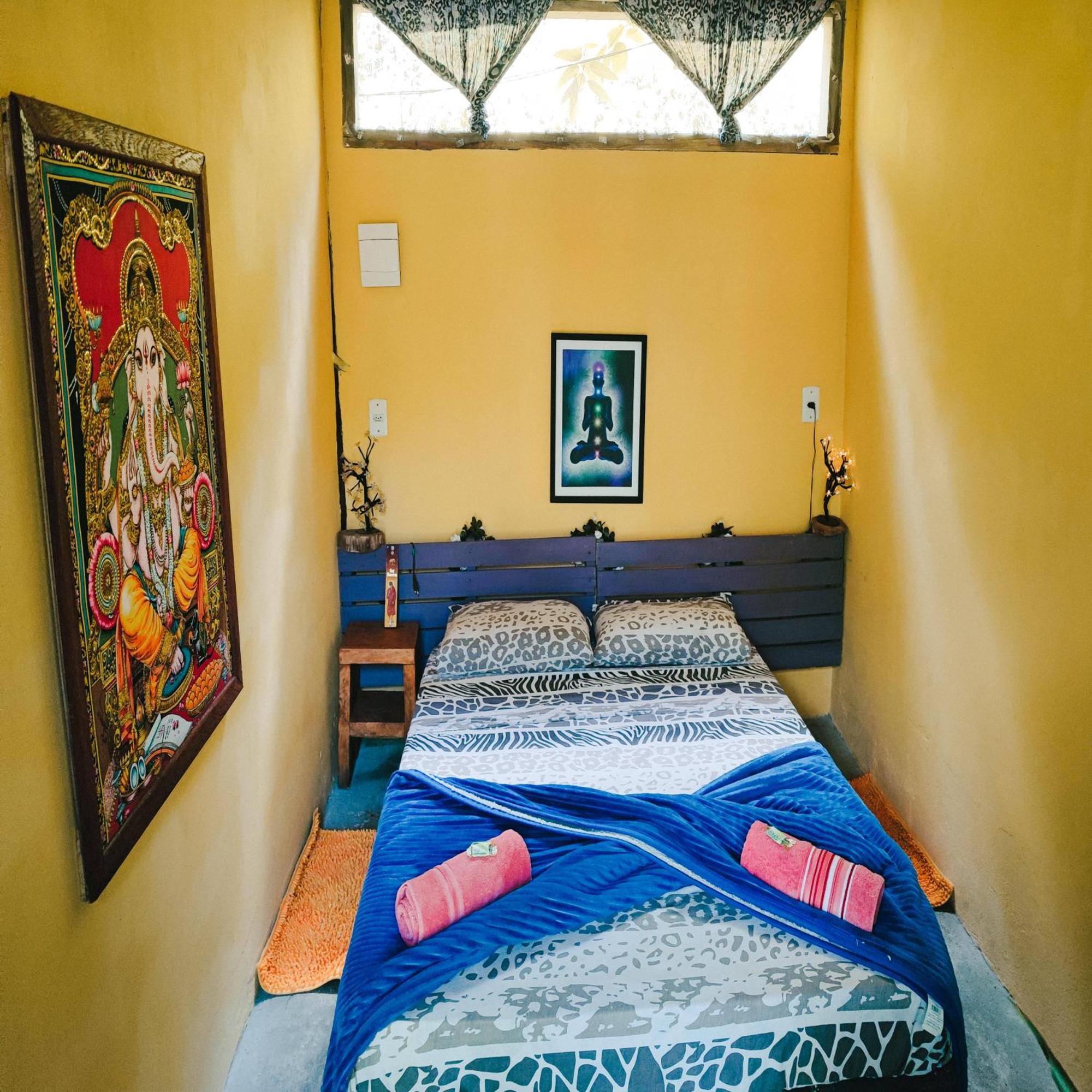 Eco Hostel Organic Life Триндади Экстерьер фото