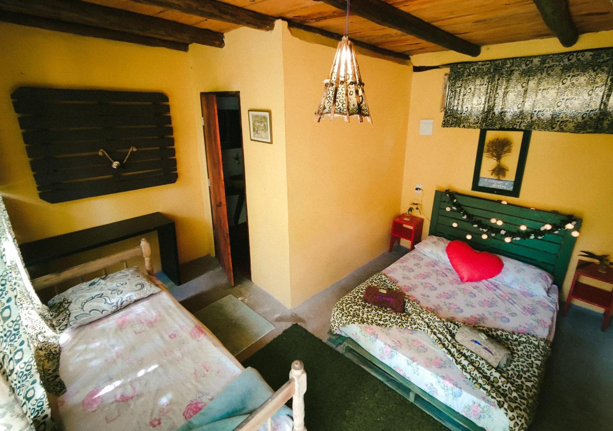 Eco Hostel Organic Life Триндади Экстерьер фото