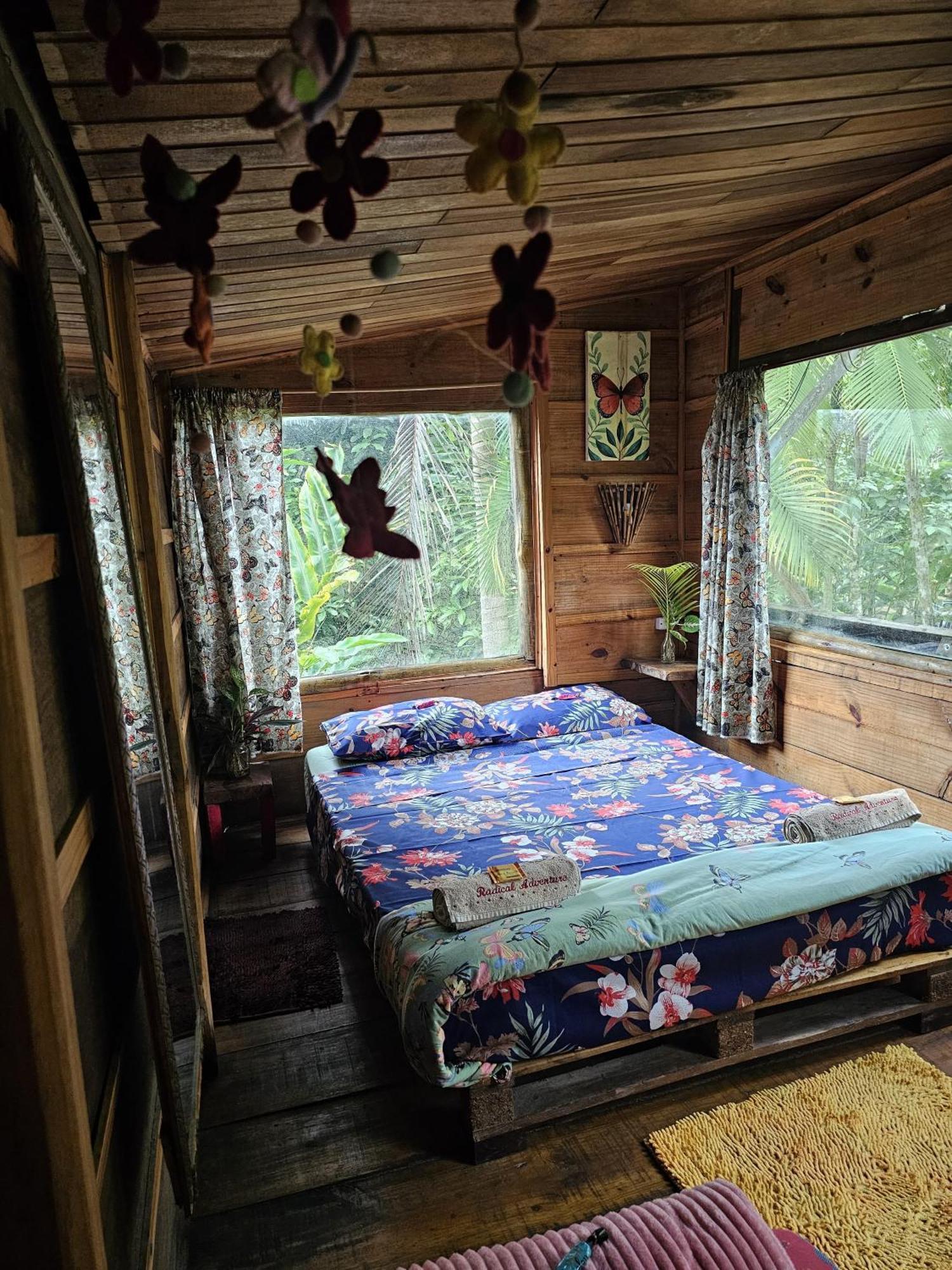 Eco Hostel Organic Life Триндади Экстерьер фото