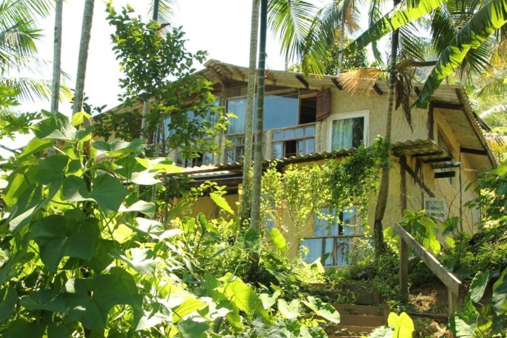 Eco Hostel Organic Life Триндади Экстерьер фото