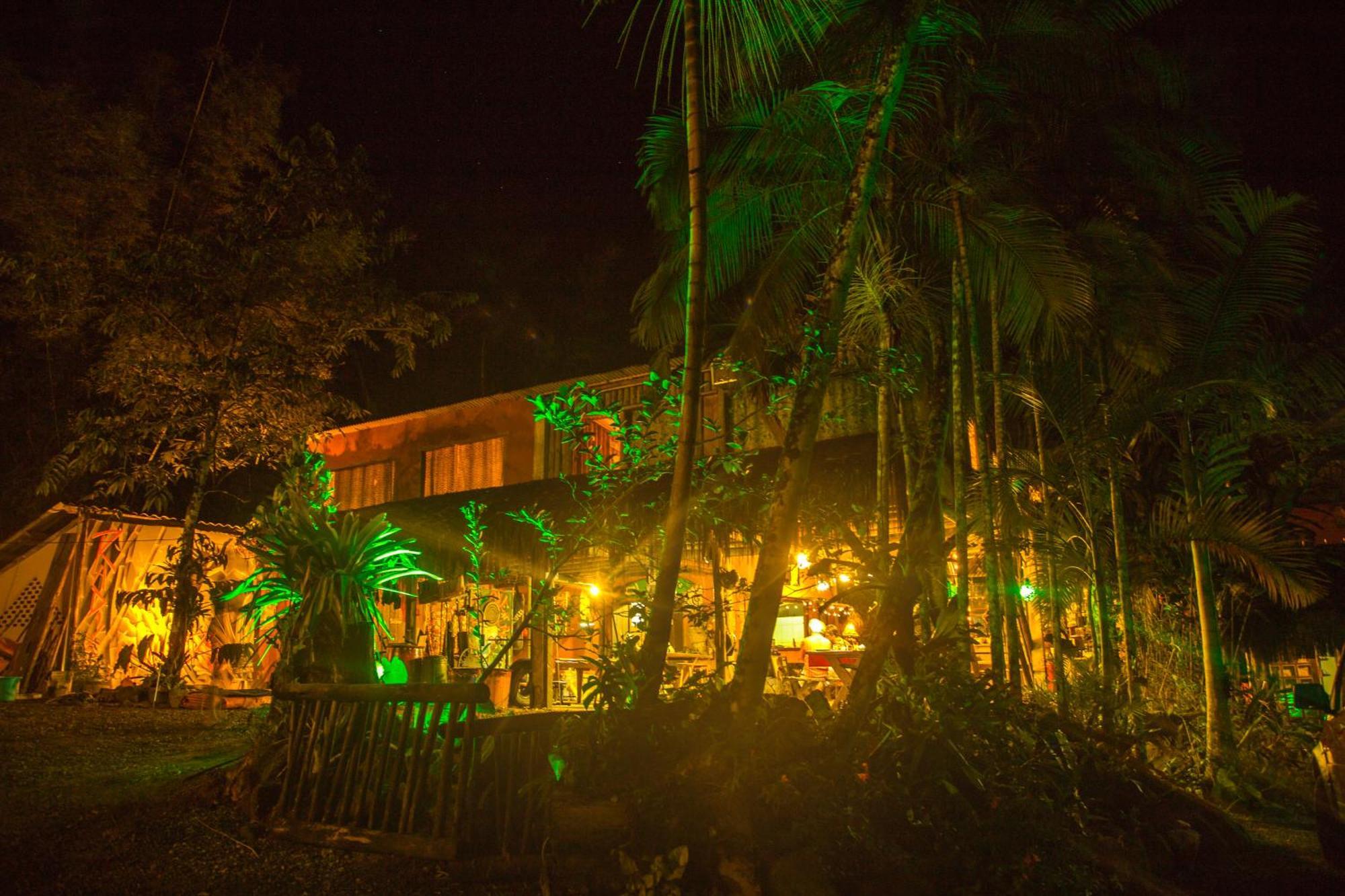 Eco Hostel Organic Life Триндади Экстерьер фото
