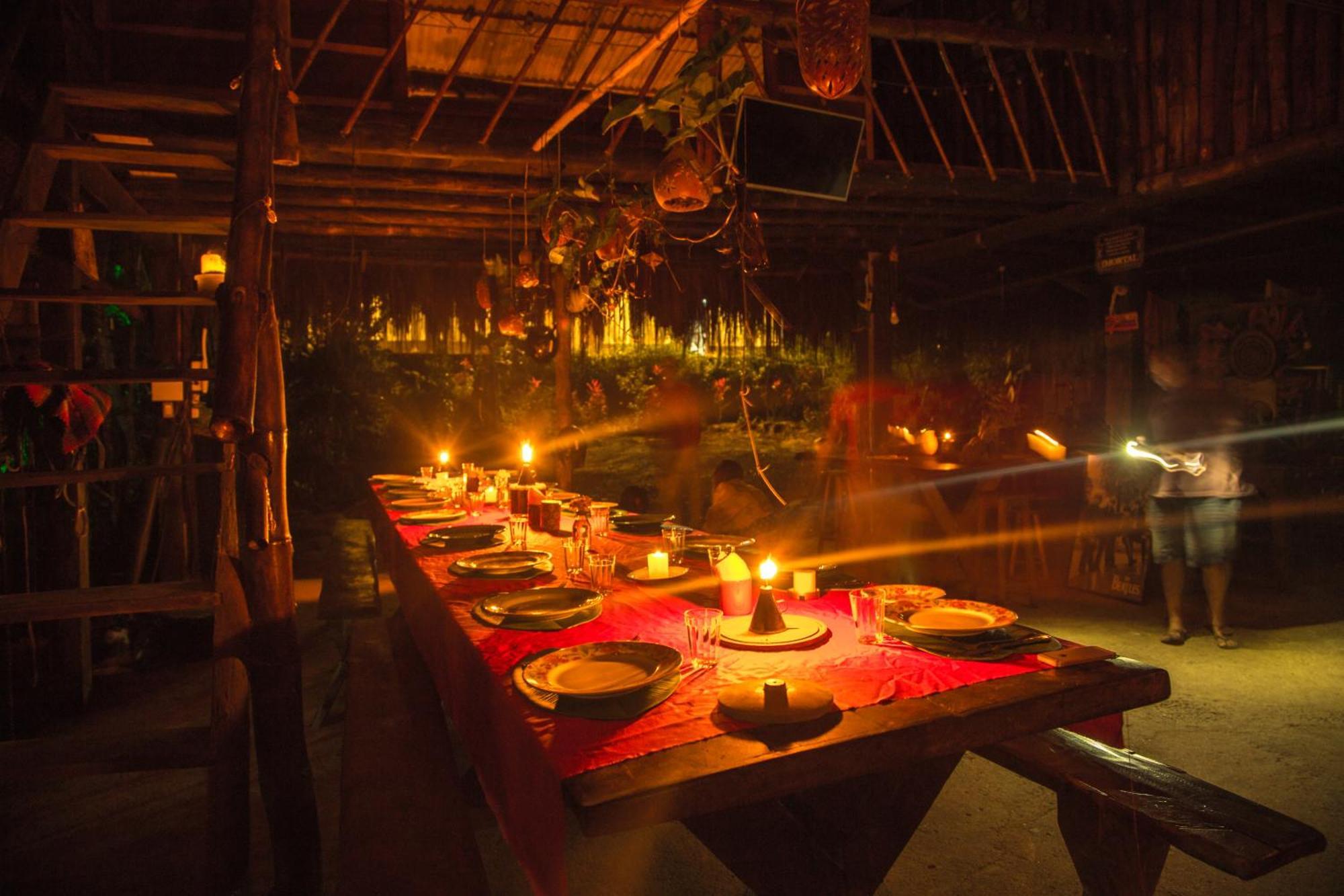 Eco Hostel Organic Life Триндади Экстерьер фото