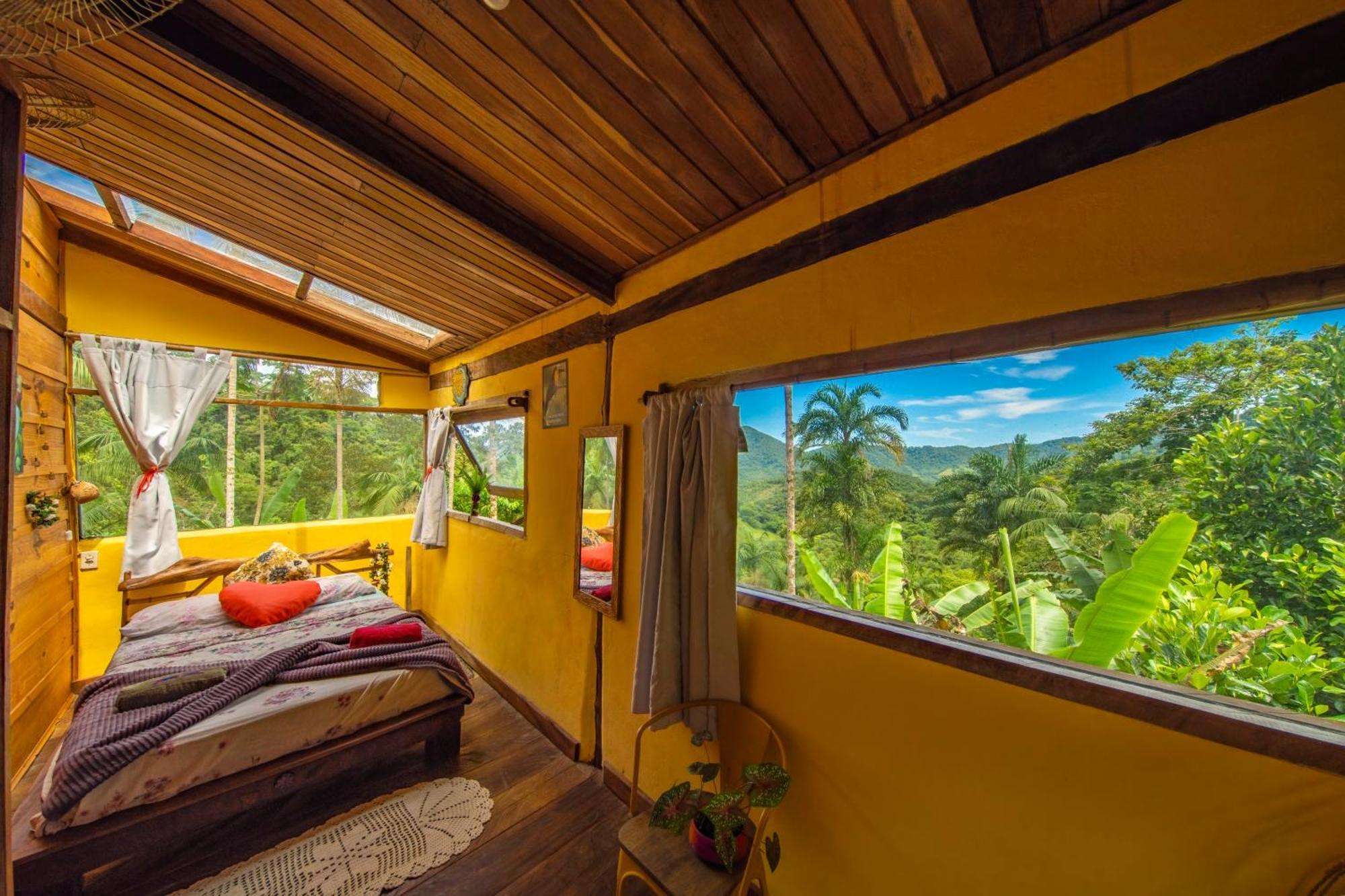 Eco Hostel Organic Life Триндади Экстерьер фото